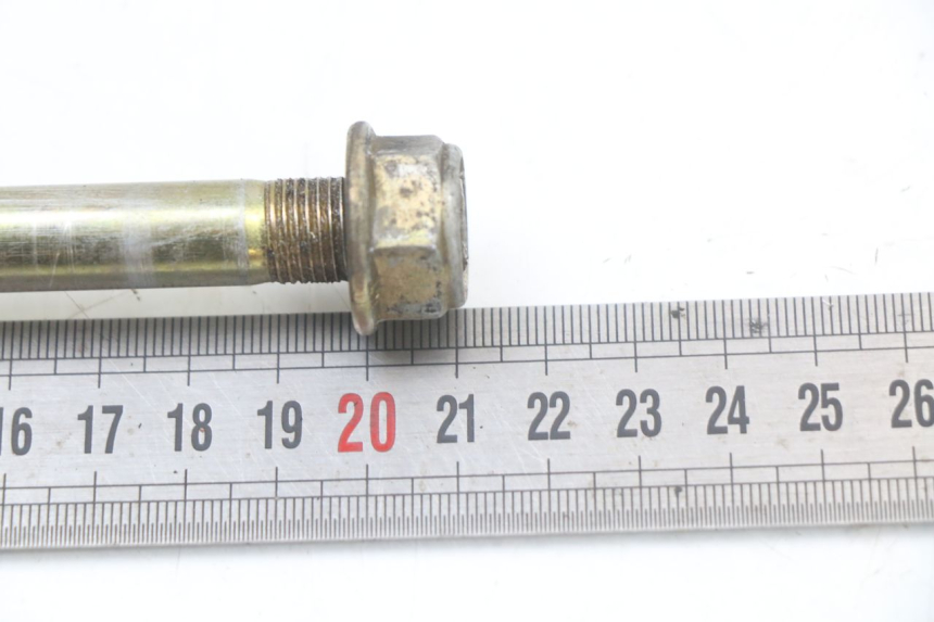 photo de OŚ KOŁA PRZEDNIEGO KYMCO AGILITY PREMIUM 50 (2007 - 2010) - Zoom stanu zużycia