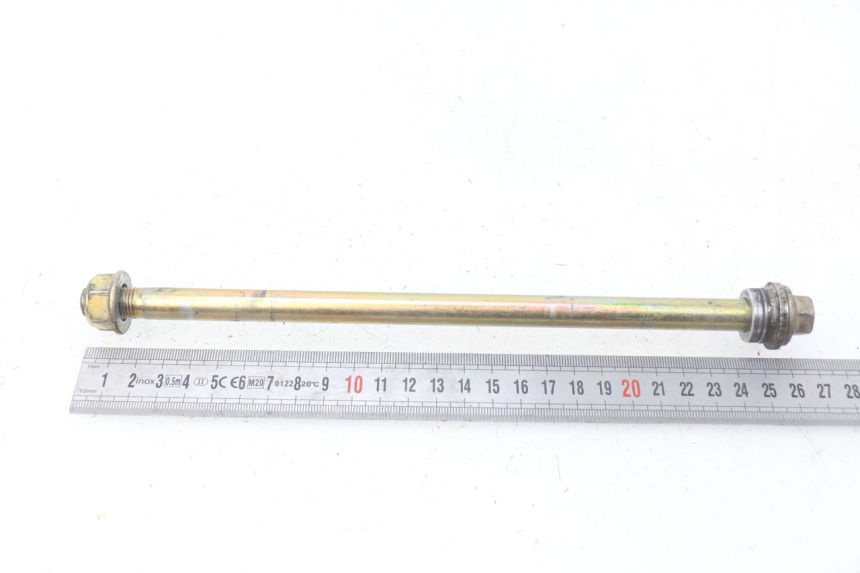 photo de OŚ KOŁA PRZEDNIEGO KYMCO AGILITY RS 2T 50 (2009 - 2013) - Inny kąt widzenia