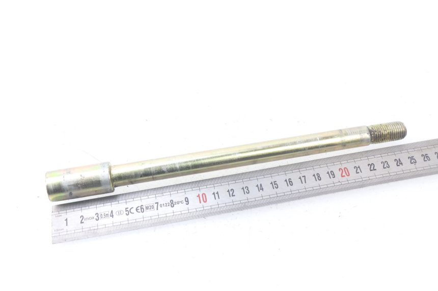 photo de OŚ KOŁA PRZEDNIEGO HYOSUNG AQUILA GV 125 (2009 - 2016) - Zbliżenie techniczne