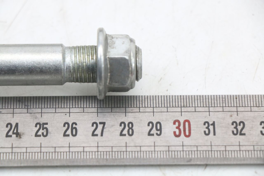 photo de OŚKA KOŁA PRZEDNIEGO ARCHIVE CAFE RACER 4T 50 (2019 - 2024) - Zoom stanu zużycia