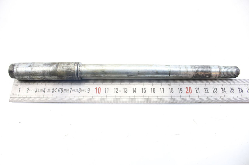 photo de OŚ KOŁA PRZEDNIEGO SYM CITYCOM CITY COM 125 (2009 - 2014) - Inny kąt widzenia