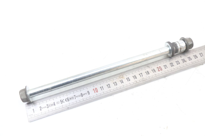 photo de OŚ KOŁA PRZEDNIEGO YAMAHA CYGNUS X 125 (2004 - 2007) - Szczegół części