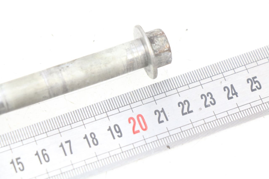 photo de OŚ KOŁA PRZEDNIEGO LONCIN DIRT BIKE 125 - Szczegół części