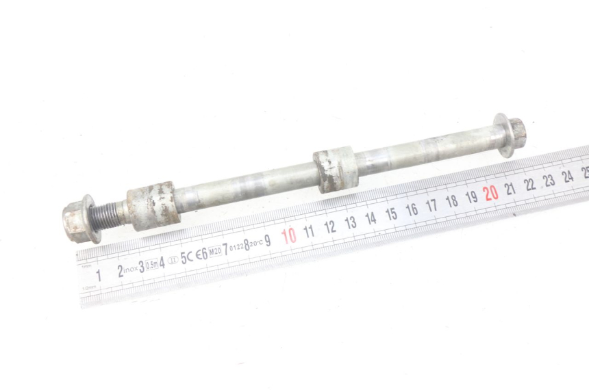 photo de OŚ KOŁA PRZEDNIEGO LONCIN DIRT BIKE 125 - Zoom stanu zużycia