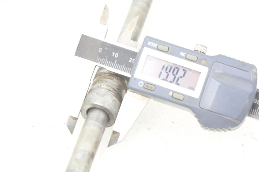 photo de OŚ KOŁA PRZEDNIEGO LONCIN DIRT BIKE 125 - Widok ogólny