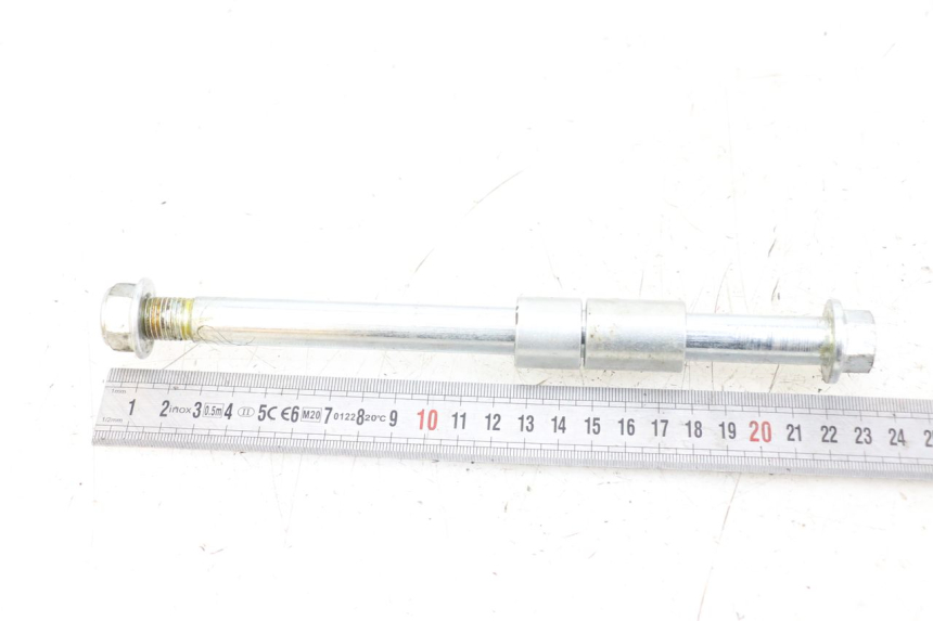 photo de OŚKA KOŁA PRZEDNIEGO RSR DIRT BIKE 150 - Zoom stanu zużycia