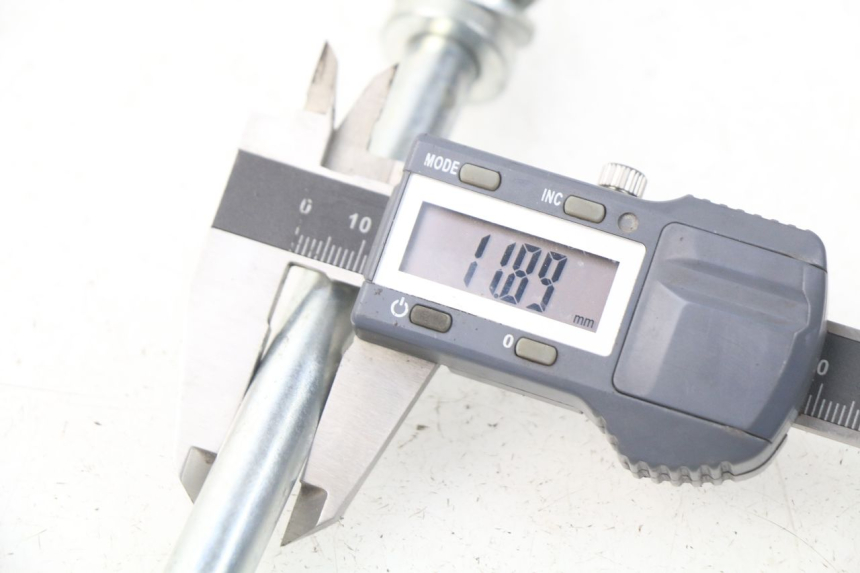 photo de OŚKA KOŁA PRZEDNIEGO DERBI DIRT BOY 4T 50 - Inny kąt widzenia