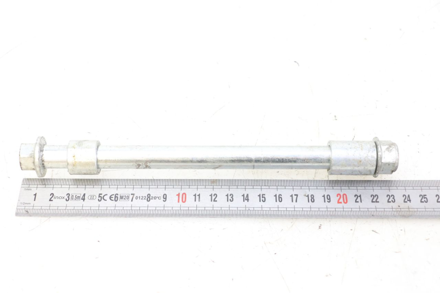 photo de OŚKA KOŁA PRZEDNIEGO PROBIKE DIRT 140 - Inny kąt widzenia