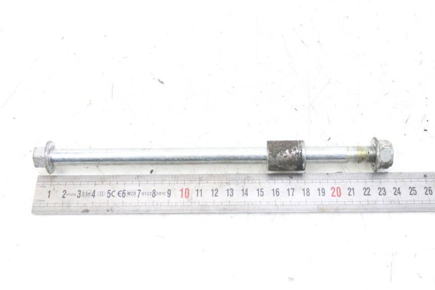 photo de OŚ KOŁA PRZEDNIEGO WAYSCRAL E-SPEED 1 (2022 - 2024) - Zbliżenie techniczne