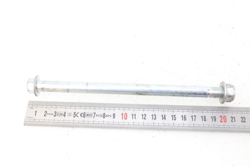 photo de OŚKA KOŁA PRZEDNIEGO EFUN E2GO 1 (2017 - 2021) - Zoom stanu zużycia