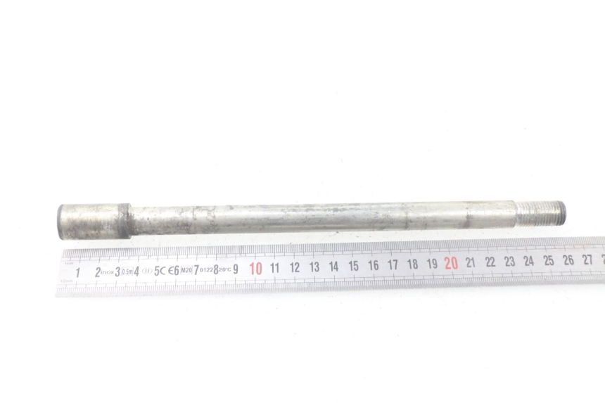 photo de OŚ KOŁA PRZEDNIEGO PEUGEOT ELYSTAR 125 (2002 - 2007) - Zoom stanu zużycia