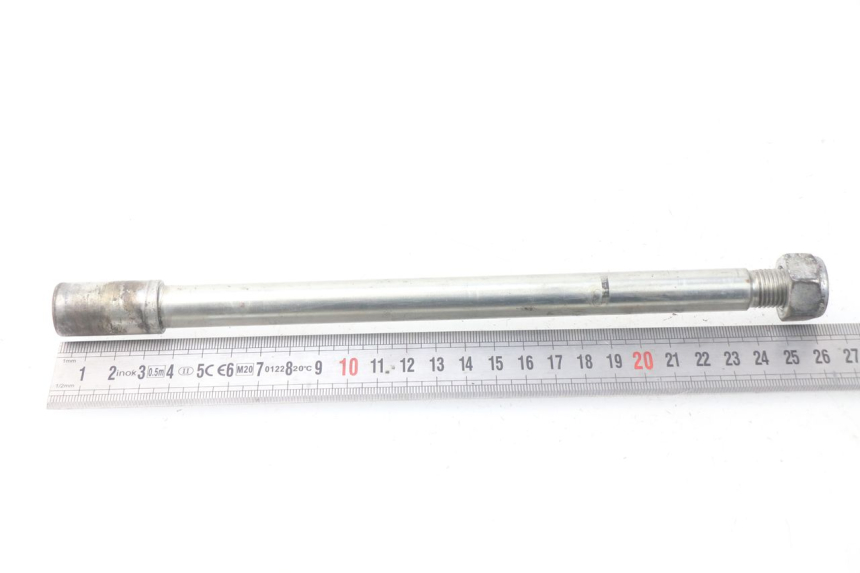 photo de OŚ KOŁA PRZEDNIEGO PEUGEOT ELYSTAR 50 (2002 - 2014) - Zoom stanu zużycia