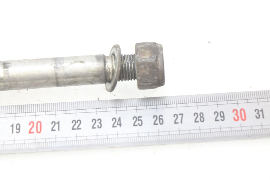 photo de OŚ KOŁA PRZEDNIEGO PEUGEOT ELYSTAR 50 (2002 - 2014) - Zoom stanu zużycia