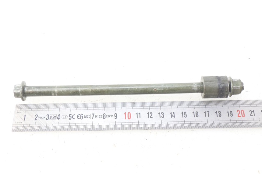 photo de OŚKA KOŁA PRZEDNIEGO JM MOTORS EVOLIS 4T 50 (2018 - 2022) - Szczegół części