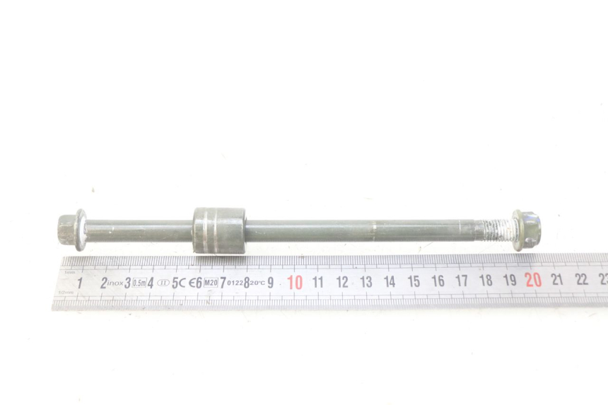 photo de OŚKA KOŁA PRZEDNIEGO JM MOTORS EVOLIS 4T 50 (2018 - 2022) - Zoom stanu zużycia