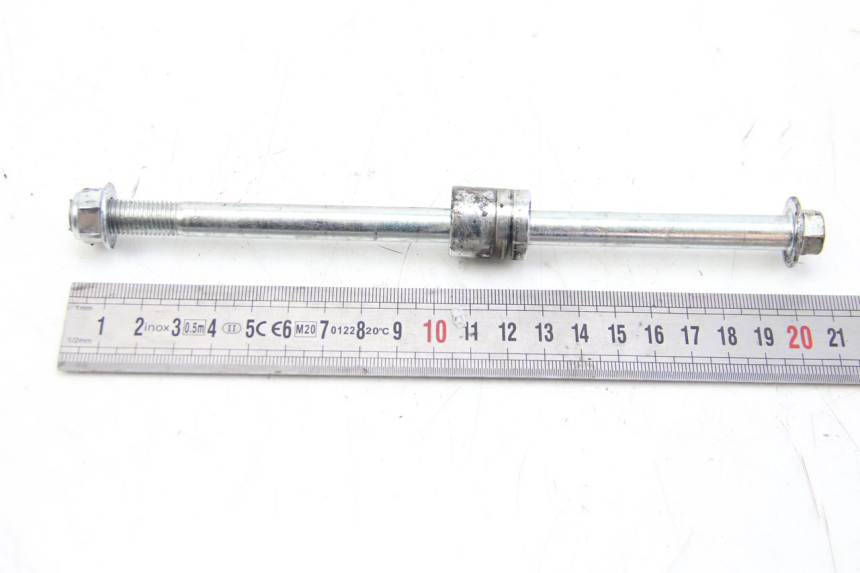 photo de OŚKA KOŁA PRZEDNIEGO JM MOTORS EVOLIS 4T 50 (2018 - 2022) - Inny kąt widzenia