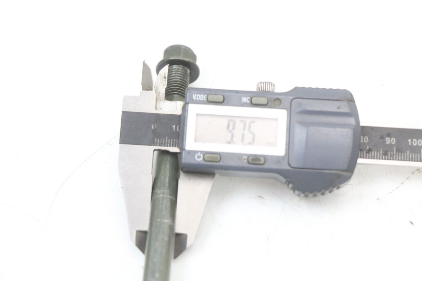 photo de OŚKA KOŁA PRZEDNIEGO JM MOTORS EVOLIS 4T 50 (2018 - 2022) - Inny kąt widzenia