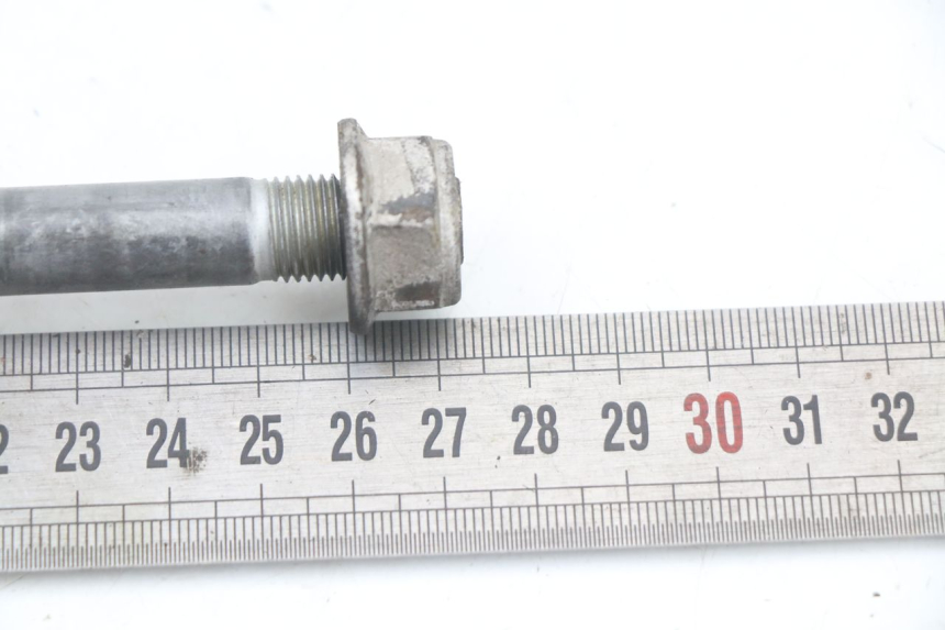 photo de OŚ KOŁA PRZEDNIEGO HONDA FES PANTHEON 2T 125 (1998 - 2002) - Zoom stanu zużycia