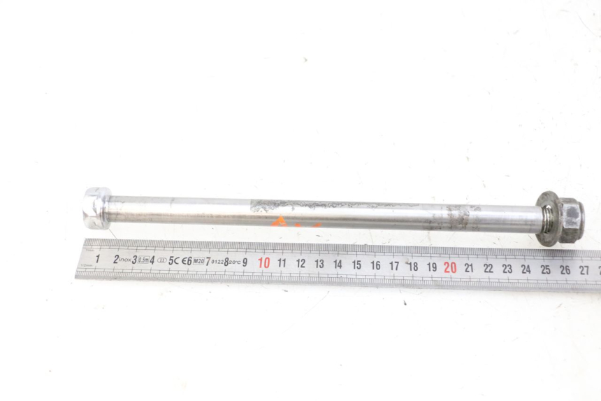 photo de OŚKA KOŁA PRZEDNIEGO YAMAHA FJ 36Y 1100 (1984 - 1985) - Zoom stanu zużycia