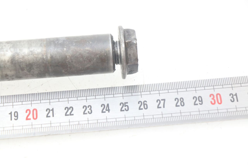 photo de OŚ PRZEDNIEGO KOŁA YAMAHA FJR ABS 1300 (2006 - 2012) - Zoom stanu zużycia