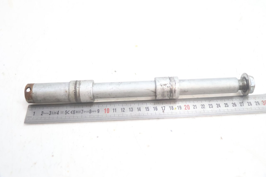 photo de OS PRZEDNIEGO KOŁA HONDA FJS SILVER WING SILVERWING 400 (2005 - 2008) - Zoom stanu zużycia