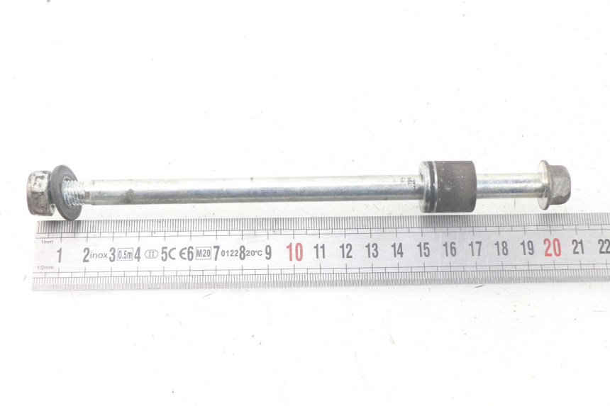 photo de OŚ PRZEDNIEGO KOŁA MBK FLIPPER 115 (2013 - 2017) - Inny kąt widzenia