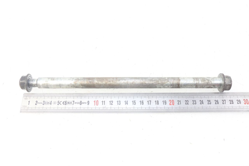 photo de OŚKA KOŁA PRZEDNIEGO PIAGGIO FLY 125 (2005 - 2012) - Zoom stanu zużycia