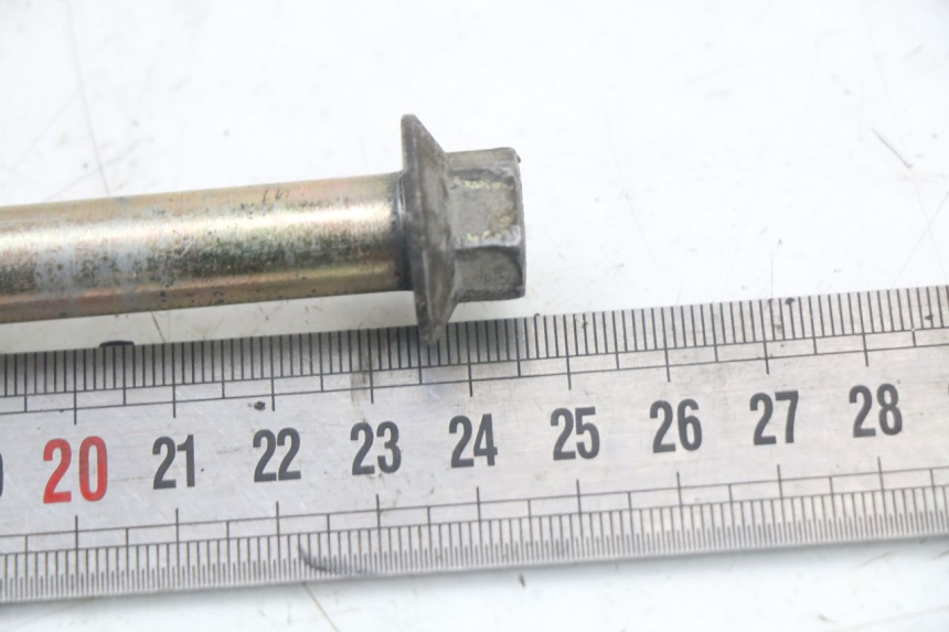 photo de OŚ KOŁA PRZEDNIEGO NECO GPX LC 2T 50 (2014 - 2018) - Zoom stanu zużycia