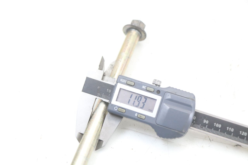 photo de OŚ KOŁA PRZEDNIEGO NECO GPX LC 2T 50 (2014 - 2018) - Inny kąt widzenia