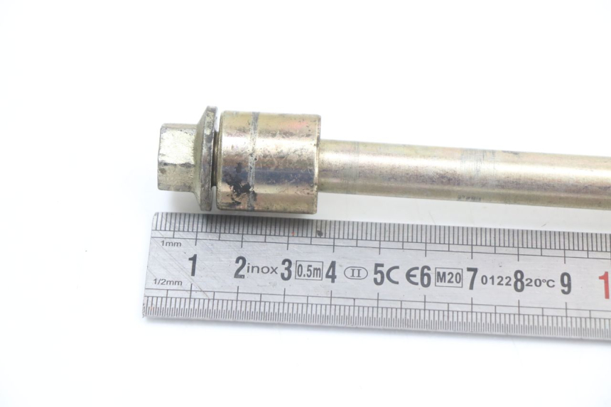 photo de OŚ KOŁA PRZEDNIEGO TNT MOTOR GRIDO 2T 50 (2010 - 2019) - Zoom stanu zużycia