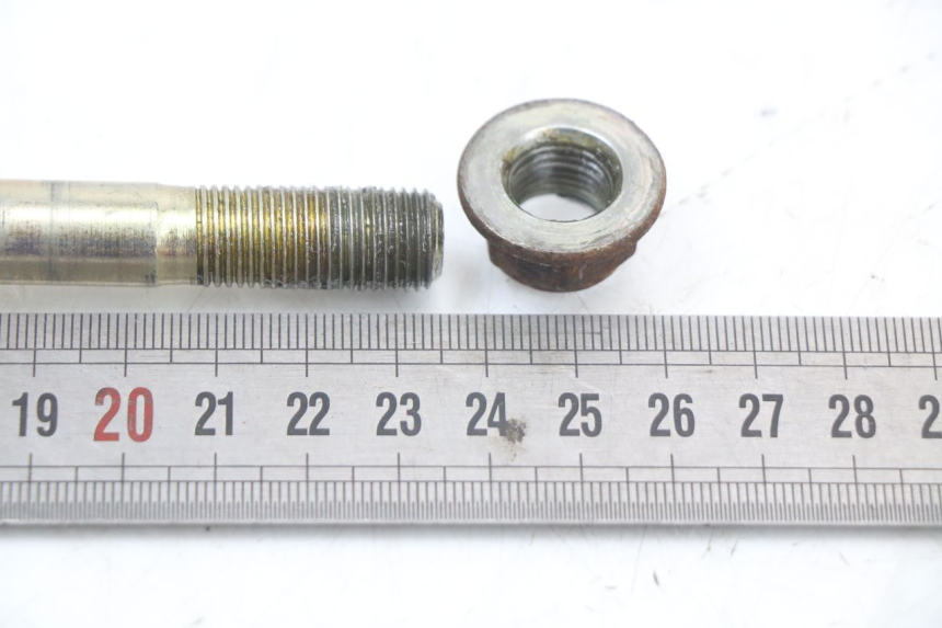 photo de OŚ KOŁA PRZEDNIEGO TNT MOTOR GRIDO 2T 50 (2010 - 2019) - Inny kąt widzenia