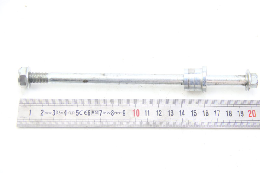 photo de OŚ KOŁA PRZEDNIEGO JM MOTORS GT LINE 4T 50 (2021 - 2023) - Zoom stanu zużycia