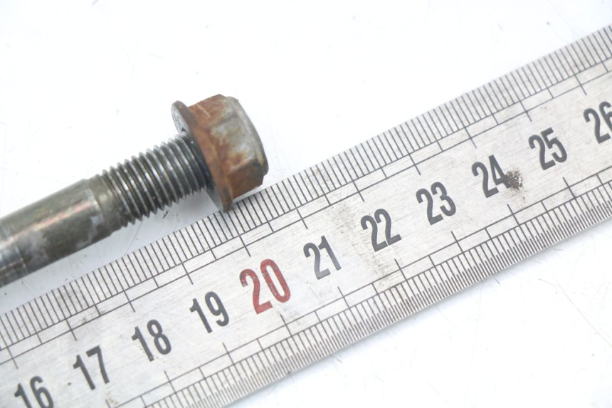 photo de OŚKA KOŁA PRZEDNIEGO EUROCKA GTR 50 (2007 - 2017) - Zoom stanu zużycia