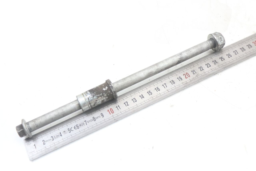 photo de OŚ KOŁA PRZEDNIEGO HONDA NES AROBASE 125 (2000 - 2003) - Zoom stanu zużycia