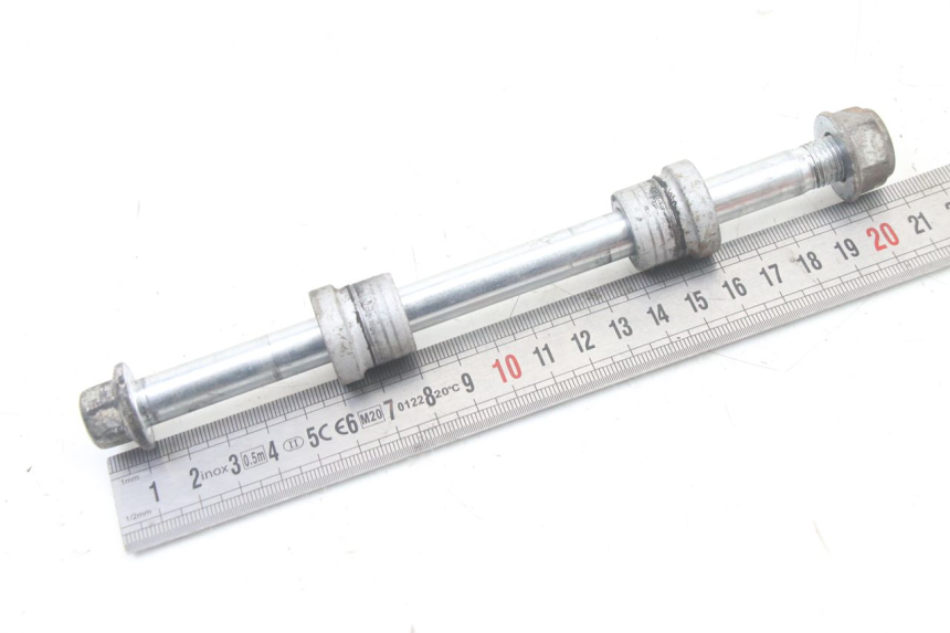 photo de OŚ KOŁA PRZEDNIEGO HONDA PCX (JF57/JF64) 125 (2014 - 2018) - Zoom stanu zużycia