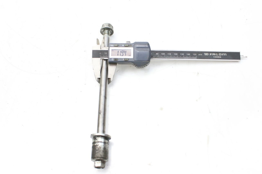 photo de OŚKA KOŁA PRZEDNIEGO SYM HUSKY 125 (1999 - 2005) - Zbliżenie techniczne