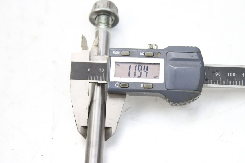 photo de OŚKA KOŁA PRZEDNIEGO SYM HUSKY 125 (1999 - 2005) - Widok ogólny