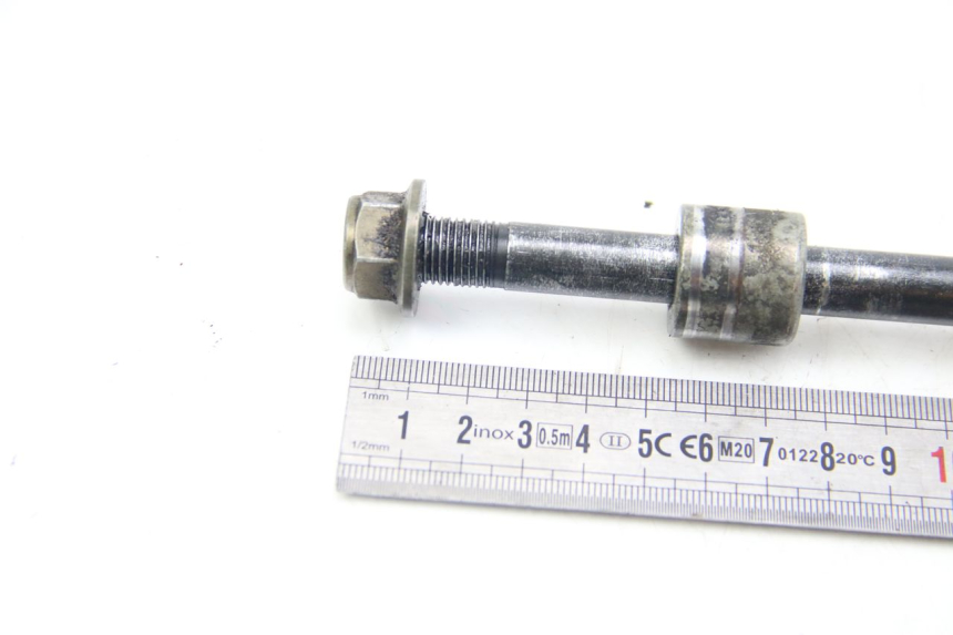 photo de OŚKA KOŁA PRZEDNIEGO REVATTO IMPERATOR 125 (2007 - 2015) - Zoom stanu zużycia