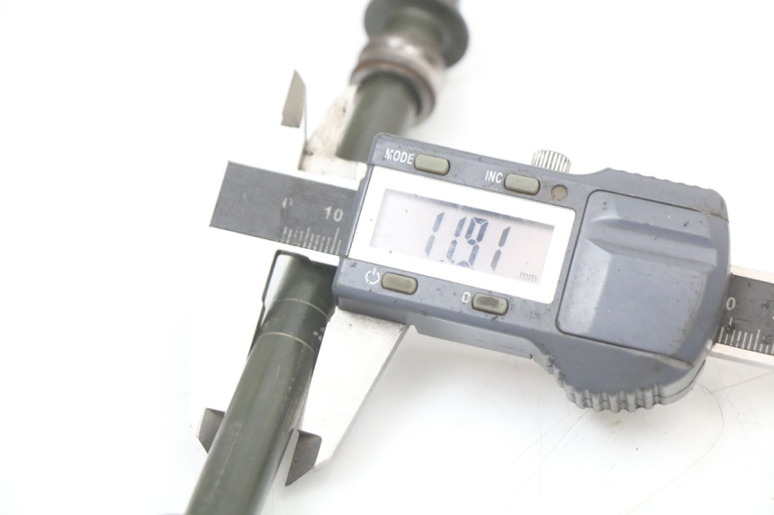 photo de OŚ KOŁA PRZEDNIEGO SYM JET 14 4T 50 (2018 - 2022) - Zbliżenie techniczne