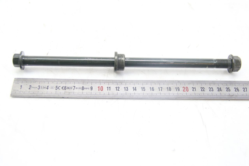 photo de OŚ KOŁA PRZEDNIEGO SYM JET 4 4T 50 (2018 - 2021) - Inny kąt widzenia