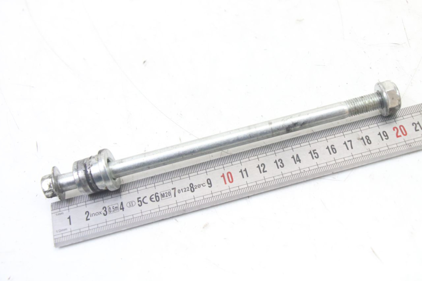 photo de OŚKA KOŁA PRZEDNIEGO JM MOTORS MIA 50 (2017 - 2020) - Zoom stanu zużycia