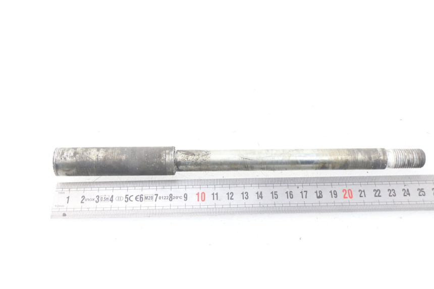 photo de OŚKA KOŁA PRZEDNIEGO SYM JOYMAX 250 (2013 - 2017) - Zoom stanu zużycia