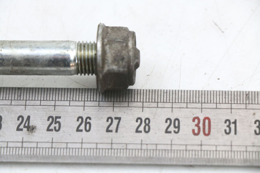 photo de OŚ KOŁA PRZEDNIEGO SYM JOYRIDE EVO 125 (2009 - 2016) - Zoom stanu zużycia