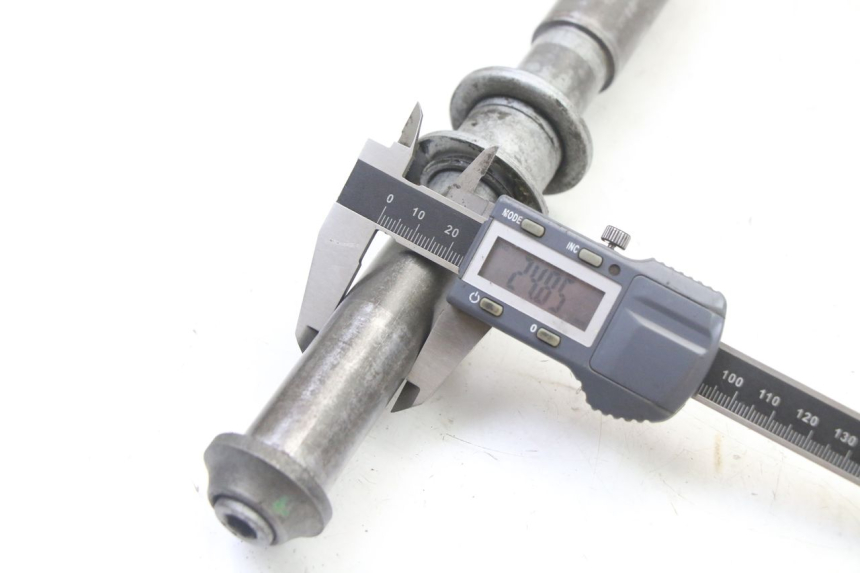 photo de OŚ KOŁA PRZEDNIEGO BMW K 75 RT 750 (1989 - 1997) - Widok ogólny