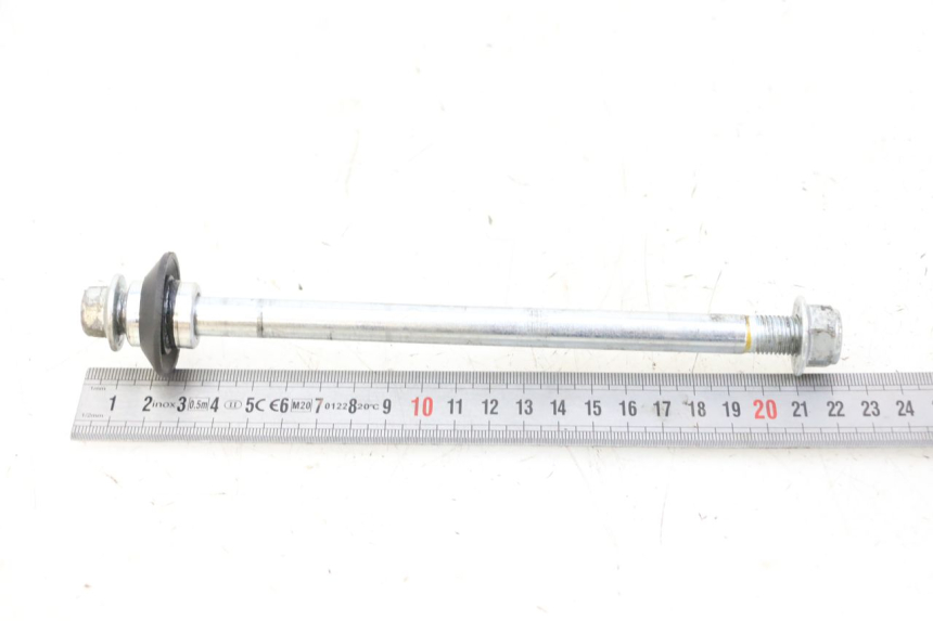 photo de OŚKA KOŁA PRZEDNIEGO KIDEN KD125-G 125 (2018 - 2022) - Zoom stanu zużycia