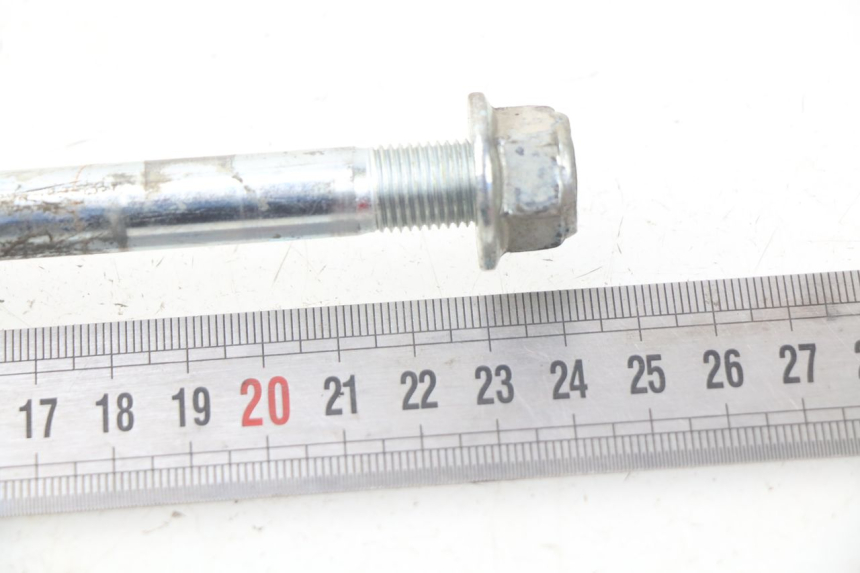 photo de OŚKA KOŁA PRZEDNIEGO PEUGEOT KISBEE 2T 50 (2010 - 2017) - Zoom stanu zużycia