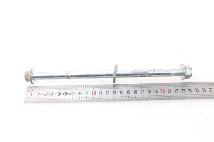 photo de OŚKA KOŁA PRZEDNIEGO PEUGEOT KISBEE 2T 50 (2010 - 2017) - Inny kąt widzenia