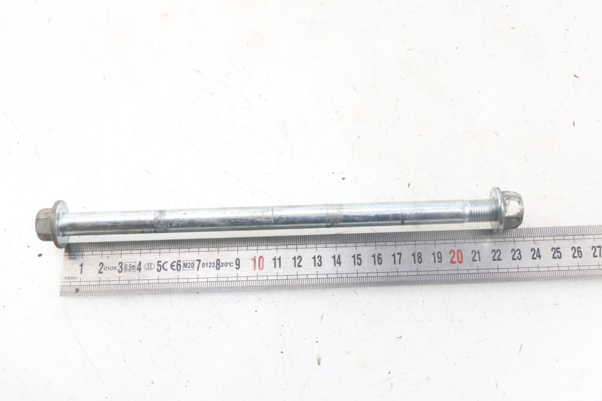 photo de OŚKA KOŁA PRZEDNIEGO PEUGEOT KISBEE 2T 50 (2010 - 2017) - Szczegół części