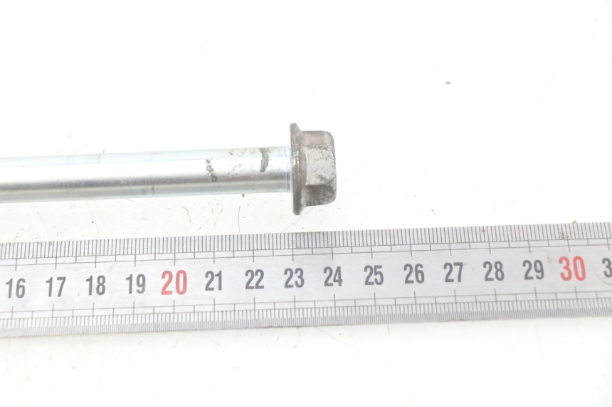 photo de OŚKA KOŁA PRZEDNIEGO PEUGEOT KISBEE 2T 50 (2010 - 2017) - Zoom stanu zużycia