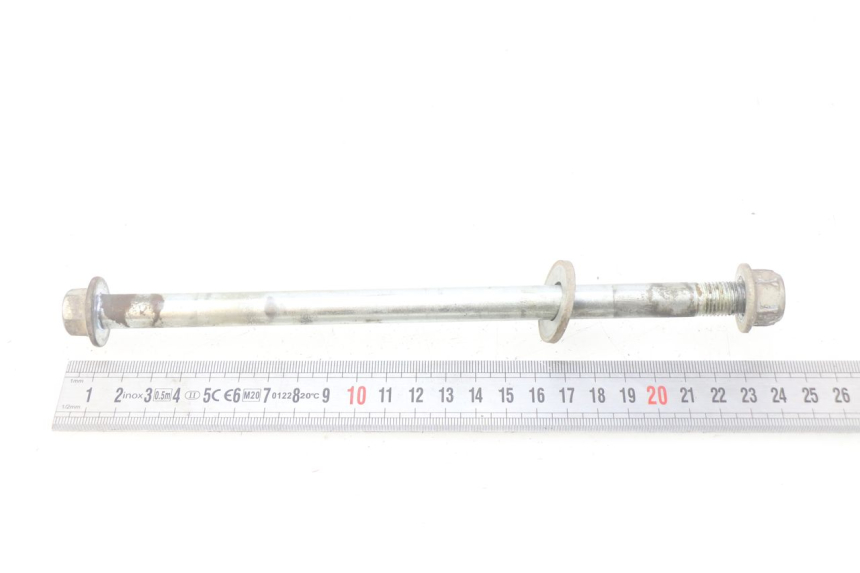 photo de OŚKA KOŁA PRZEDNIEGO PEUGEOT KISBEE 2T 50 (2010 - 2017) - Zoom stanu zużycia